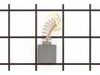 Carbon Brush – Part Number: 089028007106