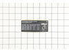 Crown Molding Label (Left) – Part Number: 089028007703