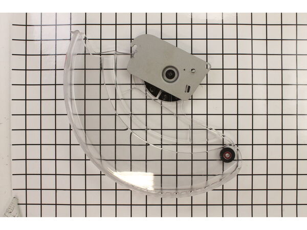 10092094-1-M-Ridgid-089028007904-Lower Blade Guard Assembly