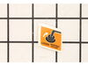 Blade Direction Label – Part Number: 089036005909