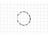 Retaining Ring – Part Number: 089037004242