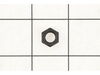 Hex Nut (5/16-18) – Part Number: 089037005057