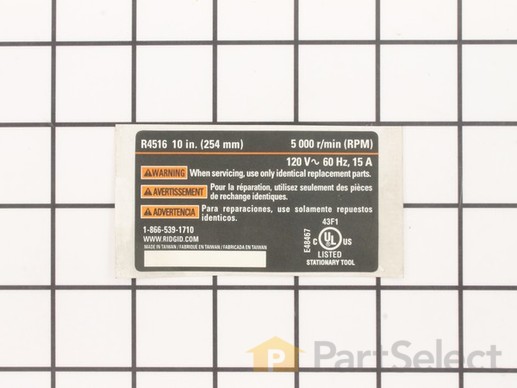 10092730-1-M-Ridgid-089037006912-Data Label