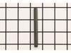 Miter Lock Press Plate Shaft – Part Number: 089077001017