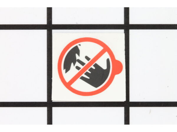 10093170-1-M-Ridgid-089110113913-No Hands Warning Label