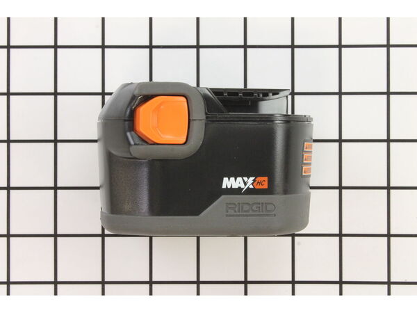 10093636-1-M-Ridgid-130254001-12V Ni-Cd 1.25Ah Battery