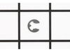 Circlip – Part Number: 141181710