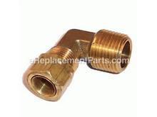 Exhaust Fitting – Part Number: 17943