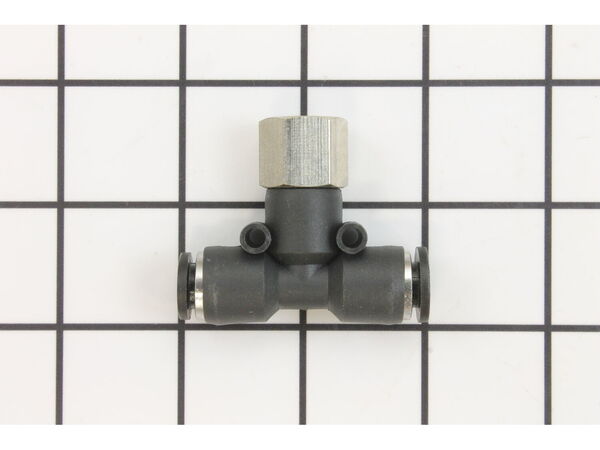 10094332-1-M-Ridgid-20493-Tee, Connector