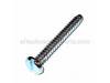 Screw (4) – Part Number: 20586