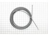 10094360-1-S-Ridgid-21338-Cable, 1/4in - 30ft