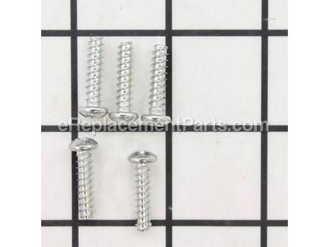 10094370-1-M-Ridgid-21728-Pk Of 5 Screws