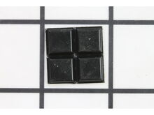 Pk Of 4 Rubber Foot – Part Number: 21733