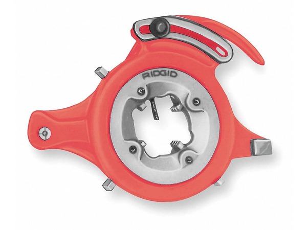 10094681-1-M-Ridgid-26132-711 Self-opening Die Head (npt