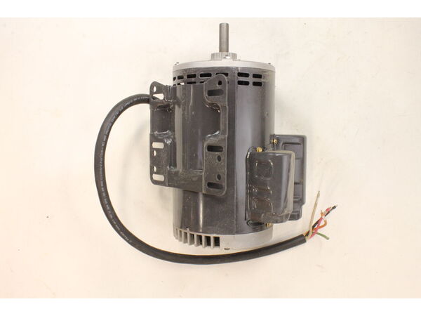 10094694-2-M-Ridgid-26237-Motor W/capacitor 120v, 60 Hz