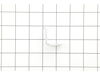 Chip Pan Bracket – Part Number: 26817