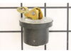 Drain Plug (rubber-early Style – Part Number: 26842