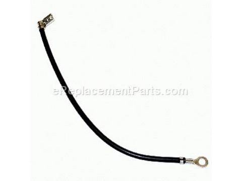 10094918-1-M-Ridgid-290061100-Black Lead W/terminal