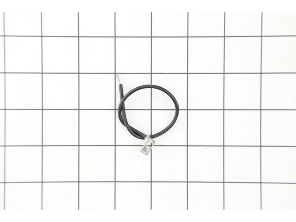 10094922-1-M-Ridgid-290065020-Receptacle & Wire Black Assemb