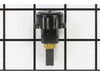 Brush W/Spring – Part Number: 290069064