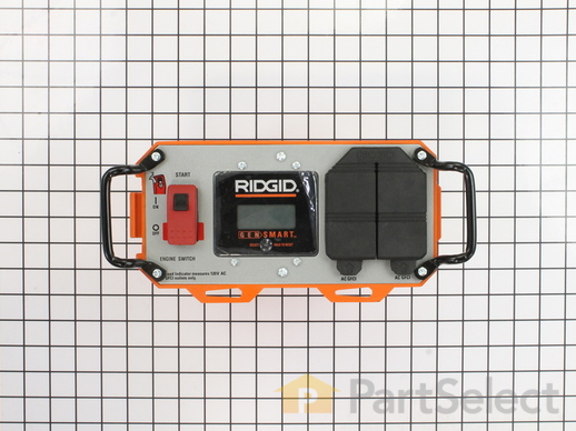 10094975-1-M-Ridgid-290429014-Remote Receptacle Box (Electric GFCI)