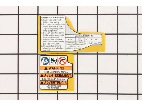 10095341-2-M-Ridgid-30873-Labels