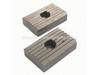 Lower Jaws (1 Set) (2 Per Set) – Part Number: 32100