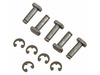Wheel Pin & Clip (5 Pack) – Part Number: 32142