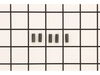 Spring Pin (pack Of 5 Pins) – Part Number: 32475