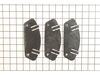 10095762-3-S-Ridgid-33612-Set of 3 Cover Plates