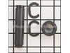 Center Pin Assembly – Part Number: 33640