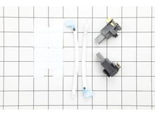 Brush/holder Set - 100v, 115v – Part Number: 34078
