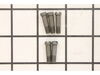 10095980-2-S-Ridgid-34345-Pkg Of 5 Screws