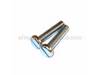 Screw (2) – Part Number: 34387