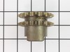 Output Sprocket – Part Number: 34862