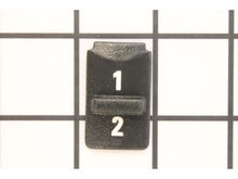 Two-Speed Gear Train Knob – Part Number: 350420002