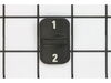 10096206-2-S-Ridgid-350445001-Two-Speed Gear Selector