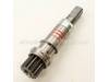 Pinion Shaft – Part Number: 39360