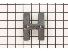 Jaw for Plastic Coated Pipe – Part Number: 40222