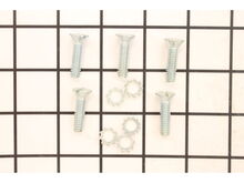 Screw And Washer (2) – Part Number: 40345