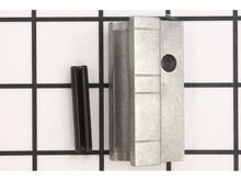 Shoe Insert w/Pin – Part Number: 40362
