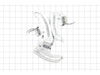 Front Jaw – Part Number: 40847