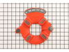 Head w/Post (NPT) – Part Number: 40922