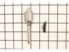 45 Deg. Shaft Assembly – Part Number: 41475