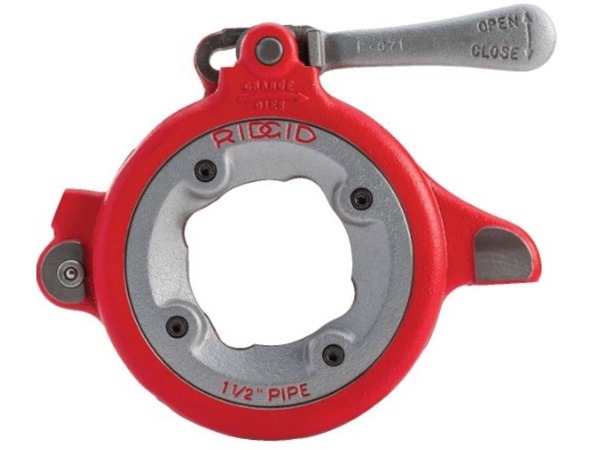 10096996-1-M-Ridgid-42082-500a Mono 1-1/2 Rh Die Head