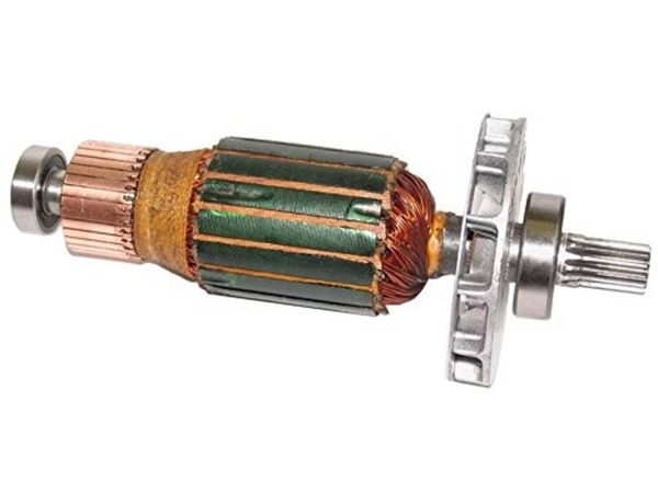 10097196-1-M-Ridgid-44055-Armature And Fan Assembly - 115 V