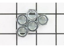 Hex Nut 3/8 (5 Pack) – Part Number: 44225
