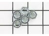 Hex Nut 3/8 (5 Pack) – Part Number: 44225