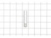 Throw-out Plunger – Part Number: 44275