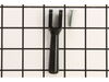 Adjusting Screw Handle w/Rivet – Part Number: 44277
